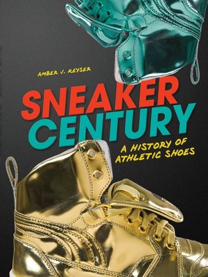cover image of Sneaker Century